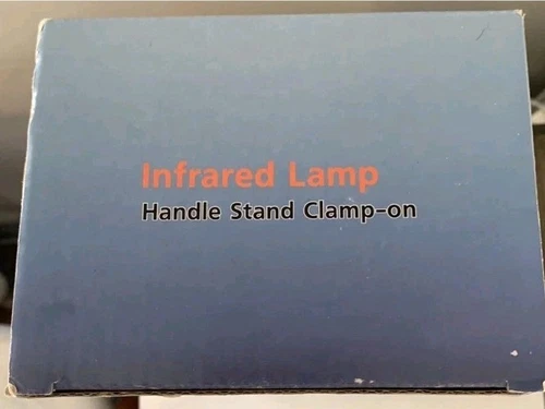 Handle Stand Clamp-on infrared lamp - photo 2