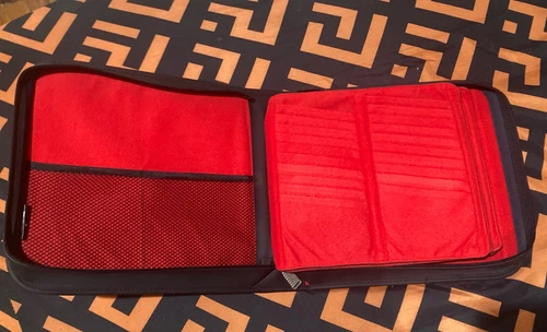 100 Disc CD/DVD Organizer Storage Case Multimedia Album