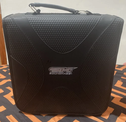 100 Disc CD/DVD Organizer Storage Case Multimedia Album - photo 3