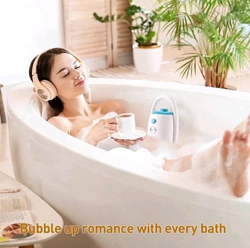 Bath Jets for Tub, Portable Bathtub Jets for Home Spa... - photo 2