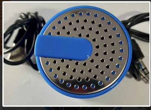 Mini Speaker Bluetooth Turns and Mobile devise Into a Portable S - photo 3