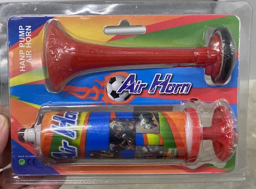 Air Horn Portable Hand Held Security Safety Party Sports Boat Lo