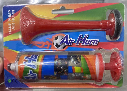 Air Horn Portable Hand Held Security Safety Party Sports Boat Lo - photo 2