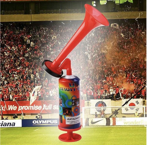 Air Horn Portable Hand Held Security Safety Party Sports Boat Lo - photo 4
