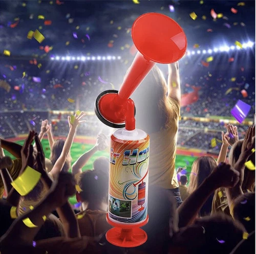 Air Horn Portable Hand Held Security Safety Party Sports Boat Lo - photo 5