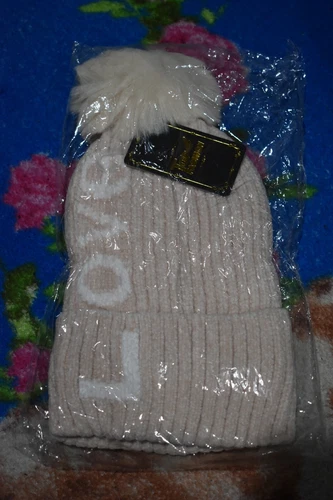 Hat for Women, Fur Lining, with Pompom for Women, One Size - photo 3