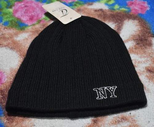 Men hat embroidered with NYC One Size. Shipped with USPS Ground - photo 3