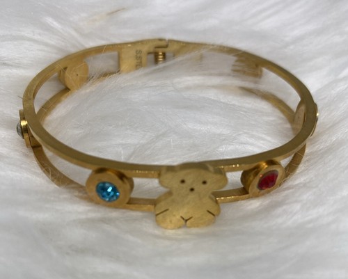 Stainless Steel Bracelet For women Brazalete de acero inoxidable