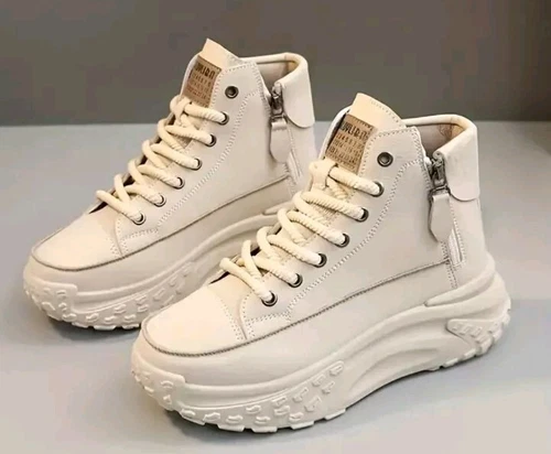 Women's Platform Sneakers Size 39