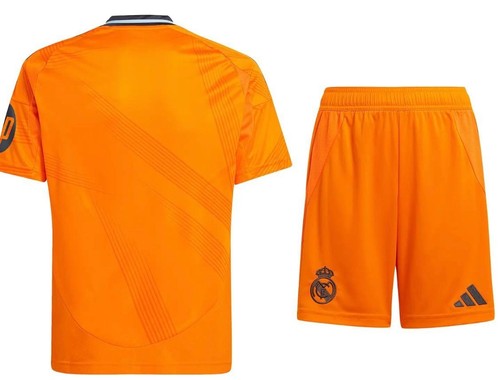 Real Madrid Full Set Soccer Uniform Kit 2024-25 Size-M - photo 4
