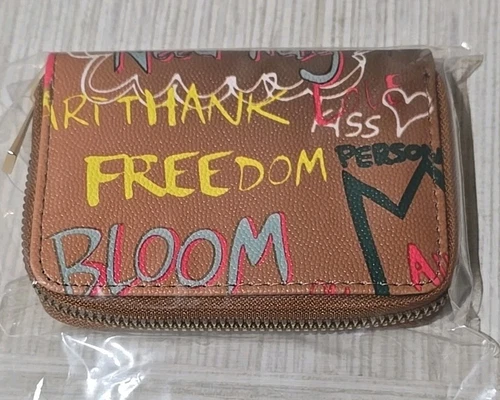 Grafit iprint Card Holder For Women Very Confortable To Carry In - photo 4