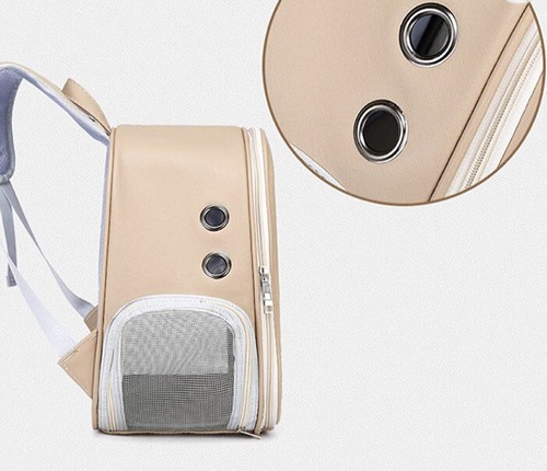 transport backpack for dogs and cats - photo 2