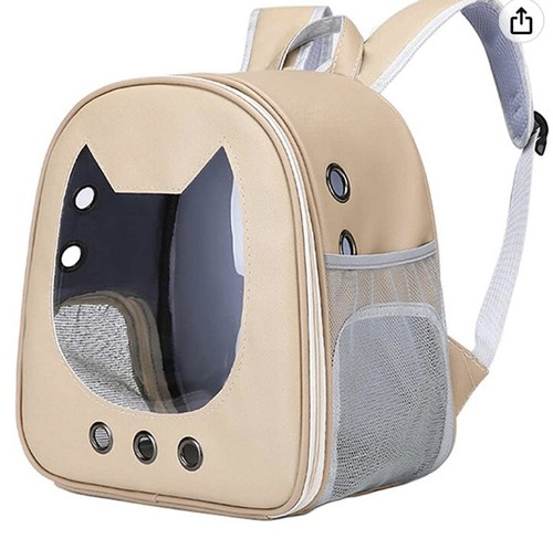 transport backpack for dogs and cats - photo 4