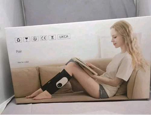2X 3 Modes Leg Massager Cordless Calf Air Compression - photo 2