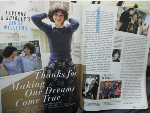 SALLY FIELD - People Magazine - February 2023 - RP - photo 5