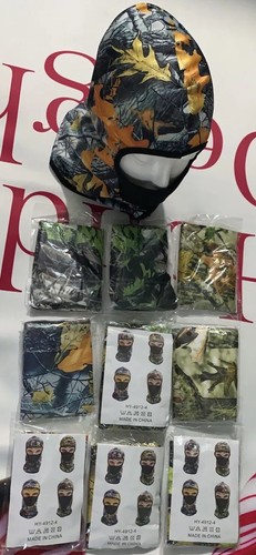 Pasamontañas Capucha Para El Frio Para Hombre Invierno Termica - photo 3
