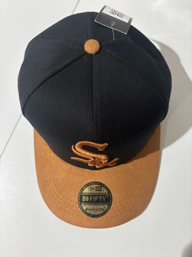 Chicago White Sox Hat Nike Club Cap Adjustable - photo 3