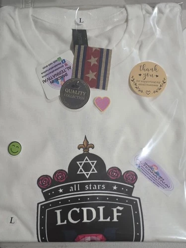 T-Shirt cotton 100% MELISSA GATE Size L - photo 3