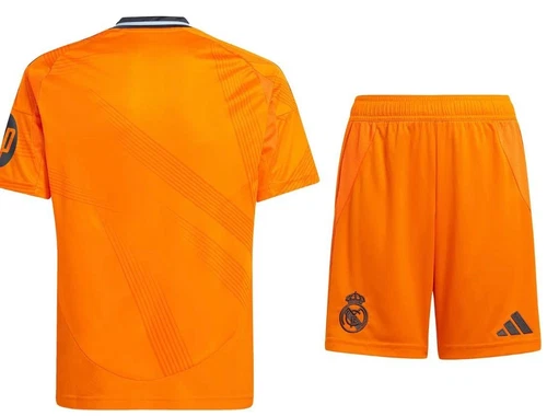 Real Madrid Full Set Soccer Uniform Kit 2024-25 Size-L - photo 4