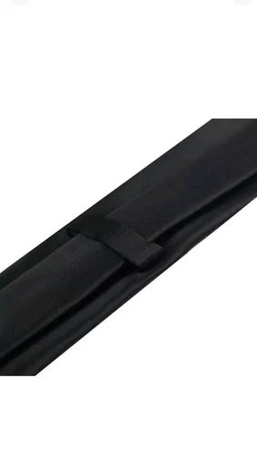 Unisex Black Ties Casual Suit, Elegant for work and meetings. - photo 5