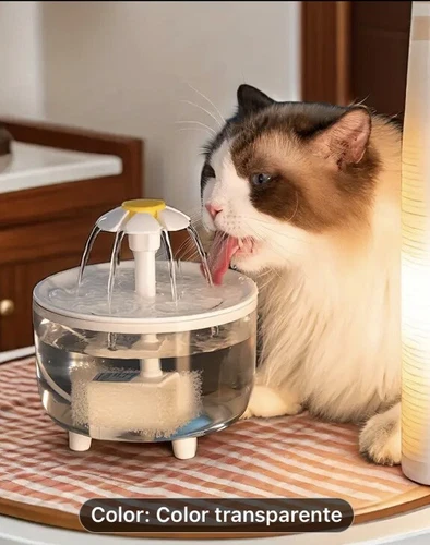 50.72oz Automatic Water Fountain - photo 4