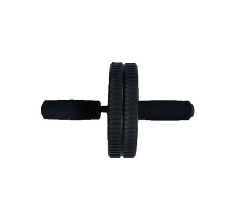 Abdominal wheel, double wheel ab roller, abdominal trainer - photo 4