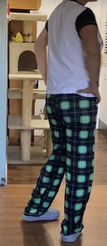 2-piece Christmas pajama set, S/M - photo 4