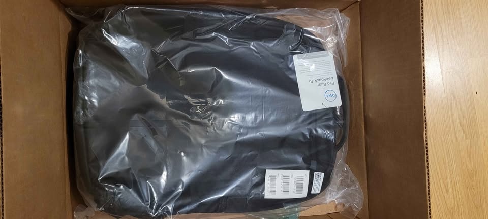 New Dell Pro Slim Backpack 15 (PO1520PS) - photo 4