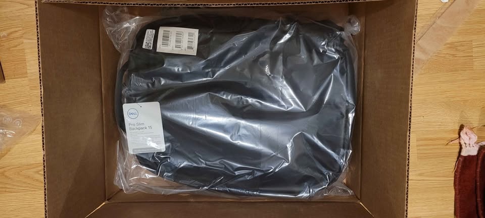 New Dell Pro Slim Backpack 15 (PO1520PS) - photo 5