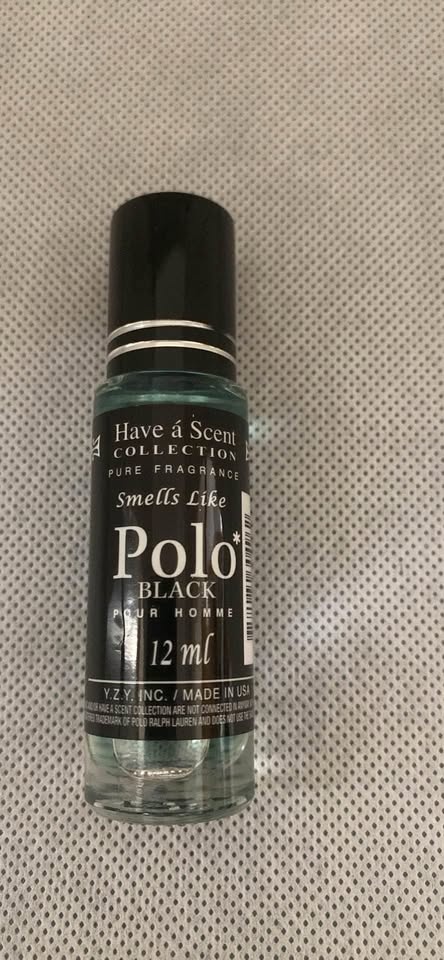 polo black 12 ml Men - photo 2