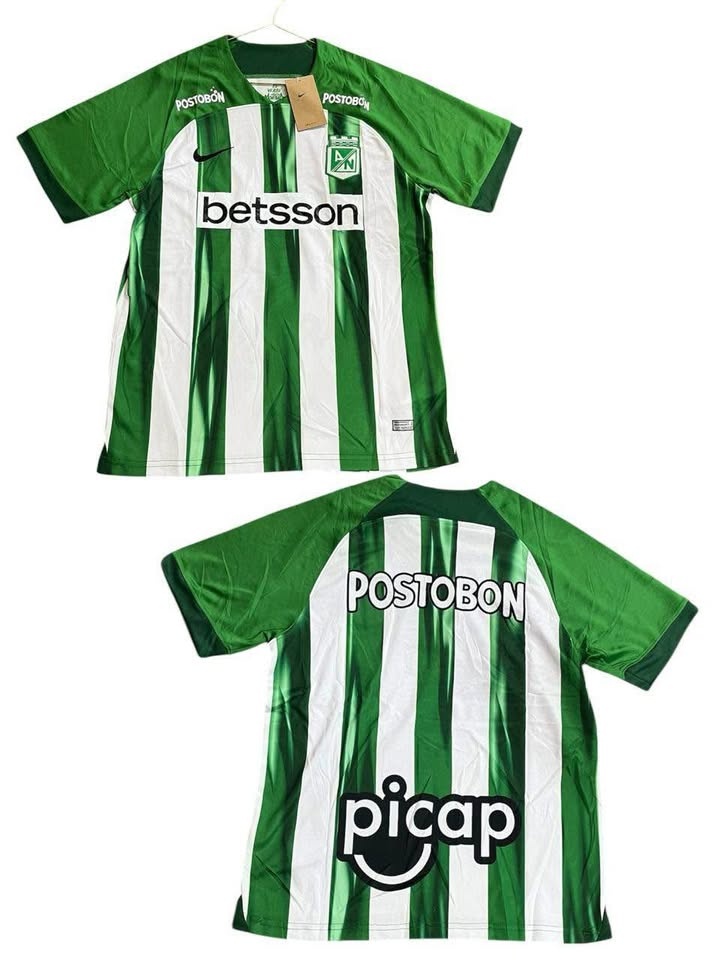 Colombian soccer jersey for men and women, wide variety of items - photo 2