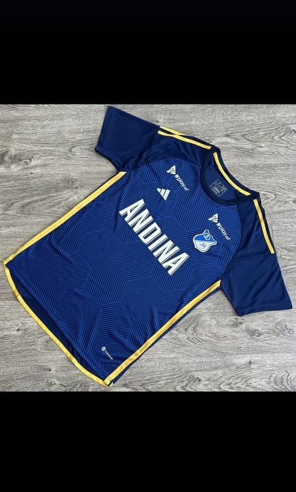 Colombian soccer jersey for men and women, wide variety of items - photo 3
