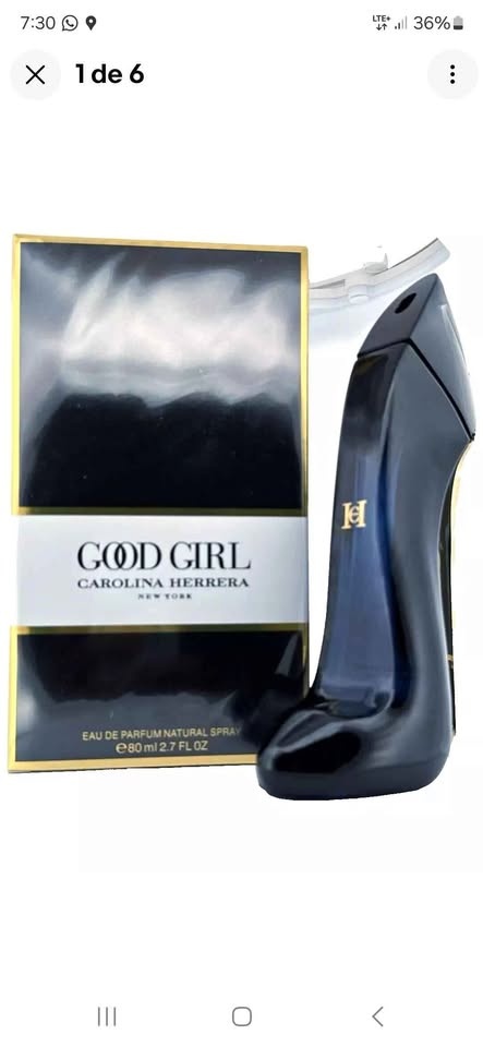 Carolina Herrera Good Girl 2.7 oz / 80 ml Eau de Parfum