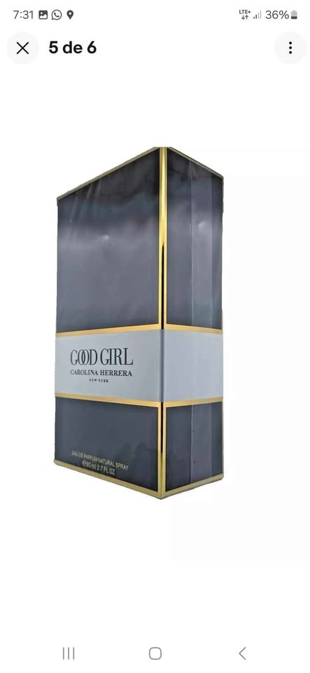 Carolina Herrera Good Girl 2.7 oz / 80 ml Eau de Parfum - photo 4