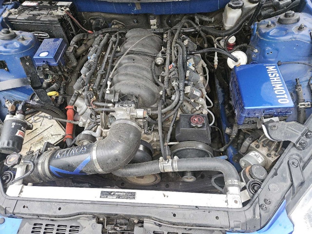 2010 hyundai genesis coupe LS swap t56 manual
