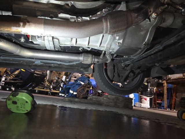 2010 hyundai genesis coupe LS swap t56 manual - photo 2