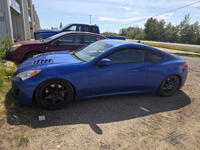 2010 hyundai genesis coupe LS swap t56 manual - photo 3