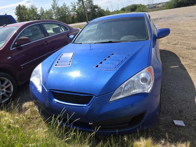 2010 hyundai genesis coupe LS swap t56 manual - photo 5