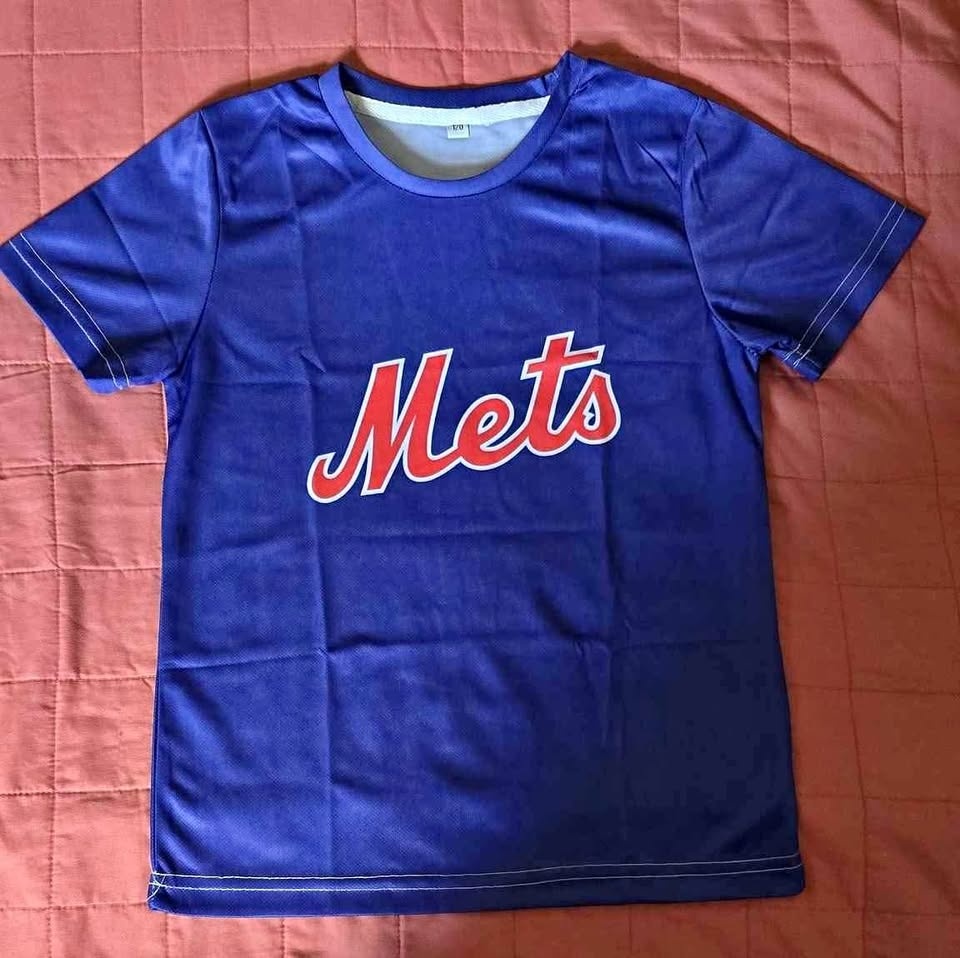 Meets Juan Soto #22 New York Kids' T-Shirt
