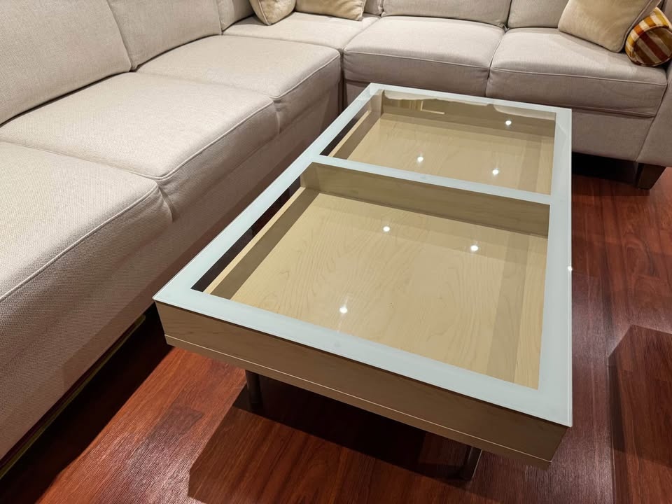 Coffee table - photo 2