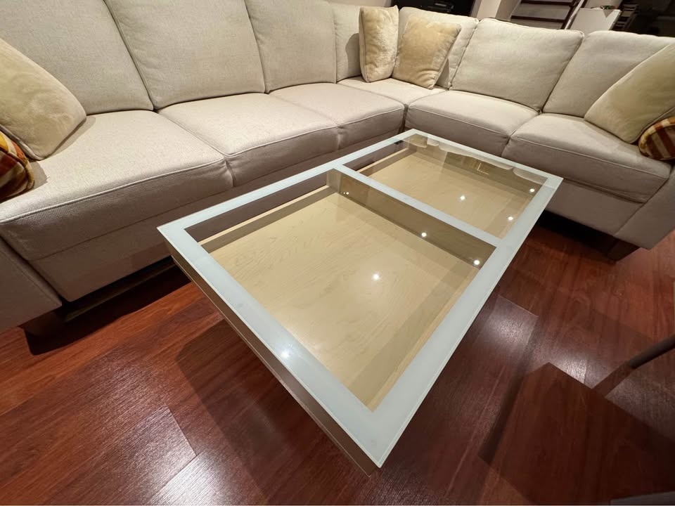 Coffee table - photo 3