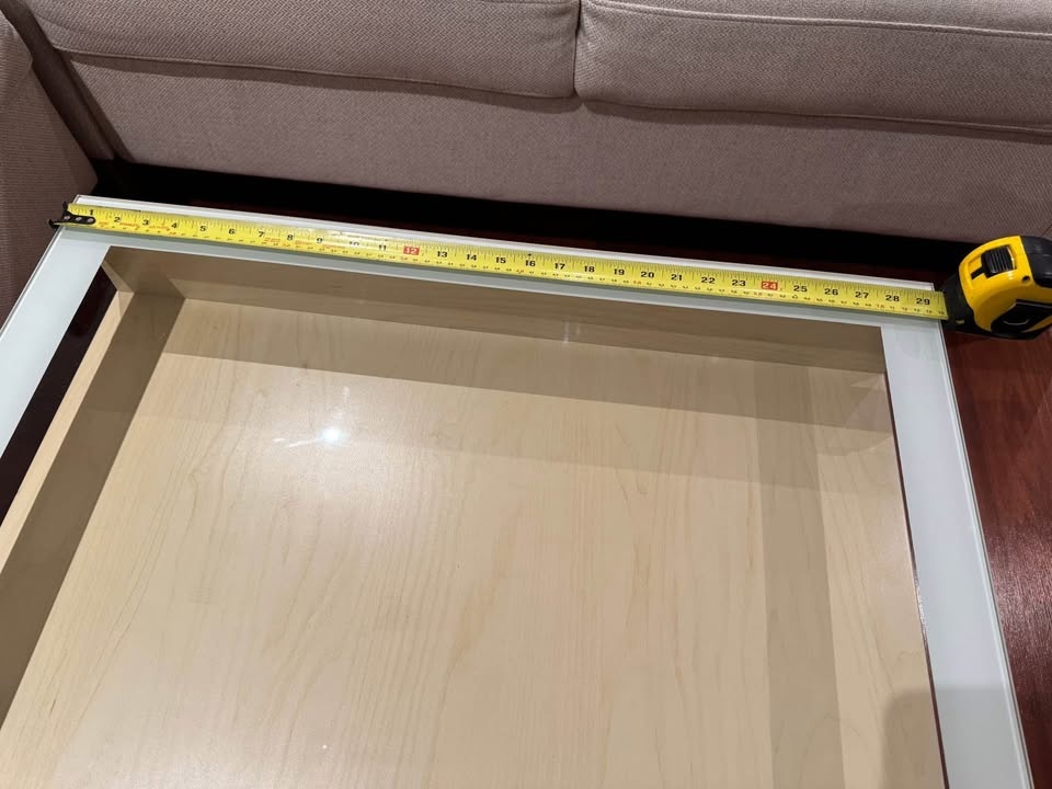 Coffee table - photo 5
