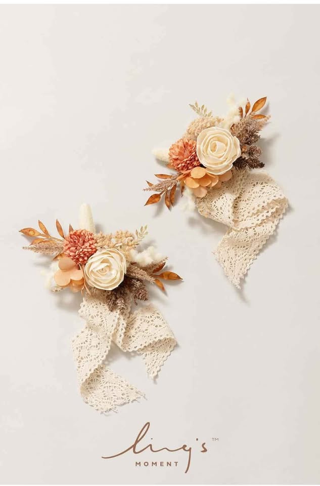 2pcs Homecoming Wedding Wrist - photo 3