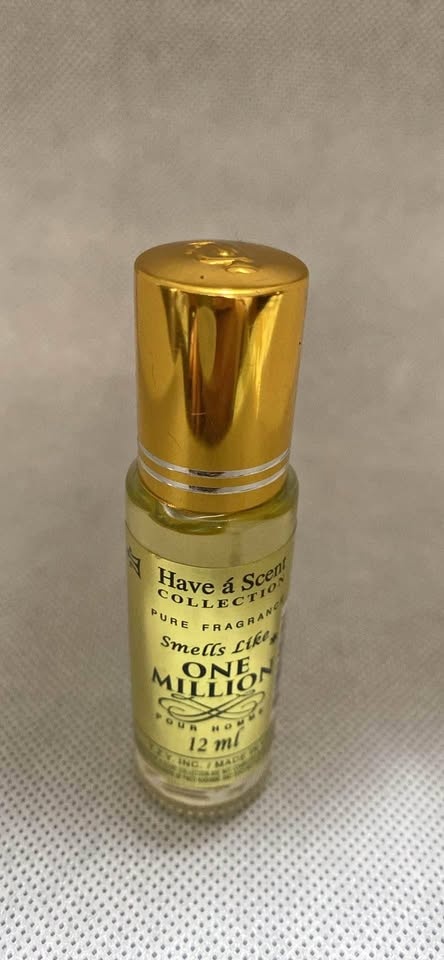 ONE MILLION 12ml Men