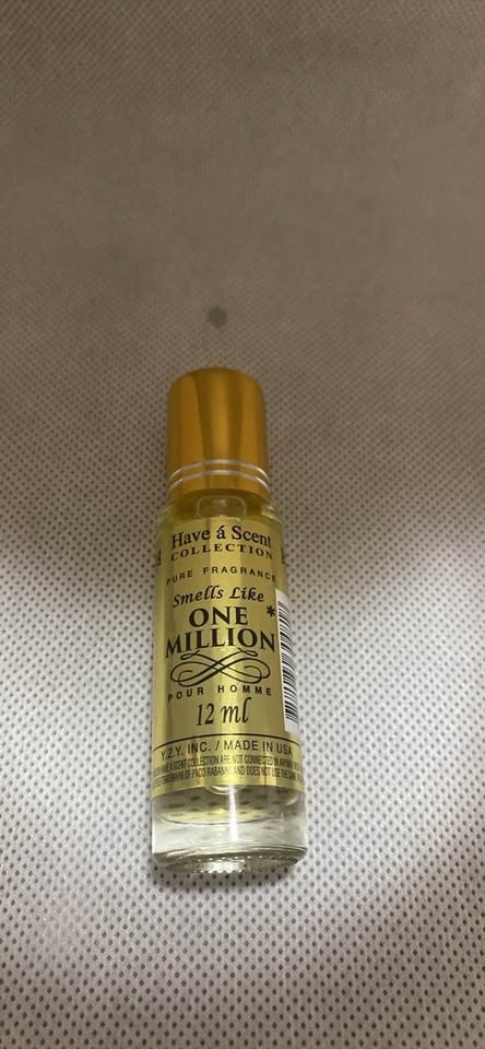 ONE MILLION 12ml Men - photo 2