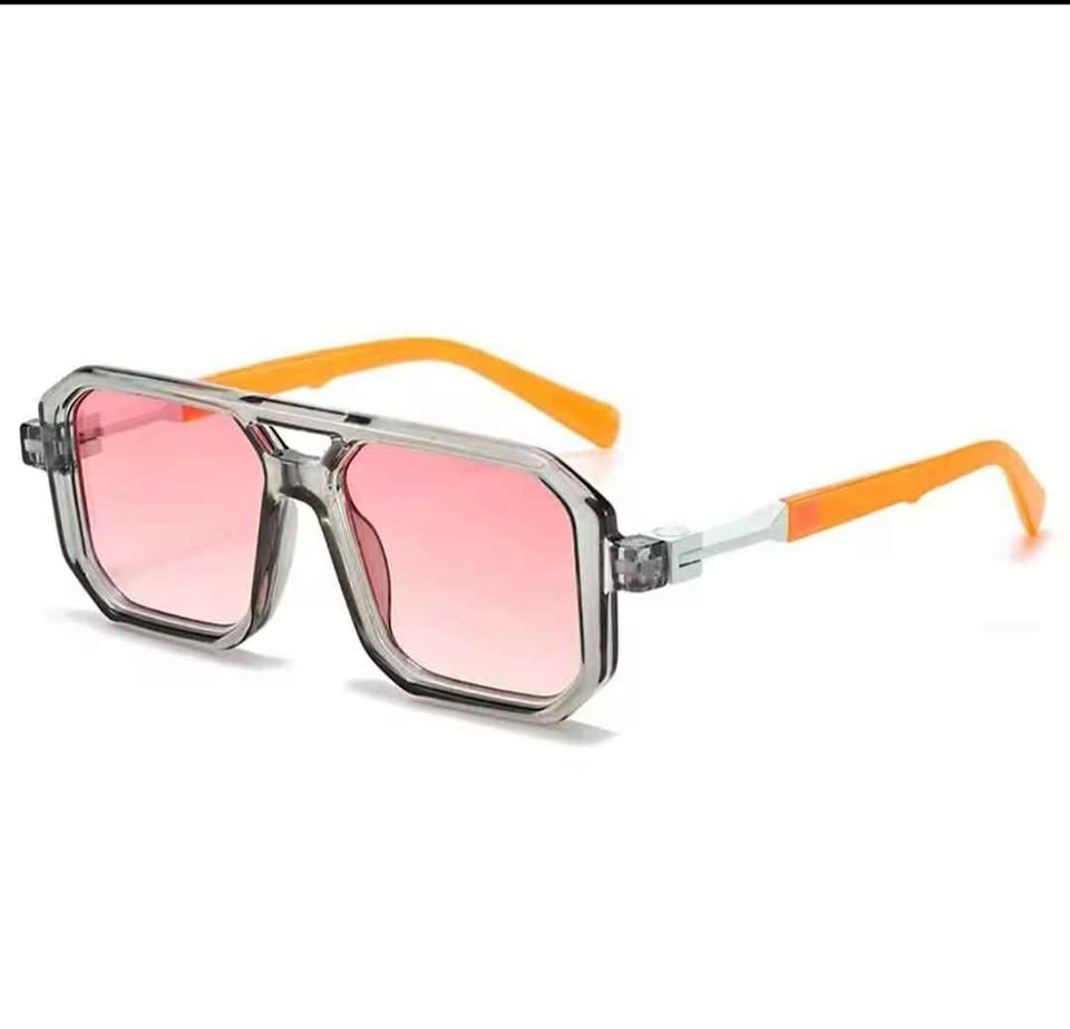 Square Pilot Sunglasses