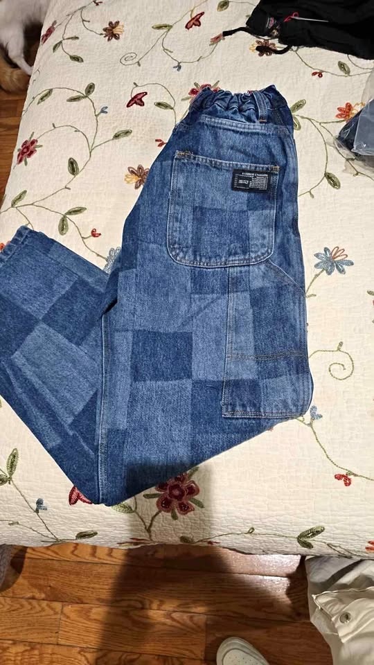 Women's jeans, Colombian Ismo brand, size L
