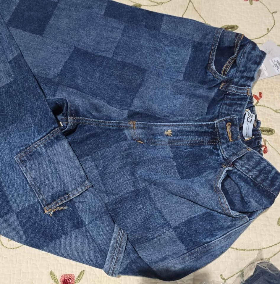 Women's jeans, Colombian Ismo brand, size L - photo 2