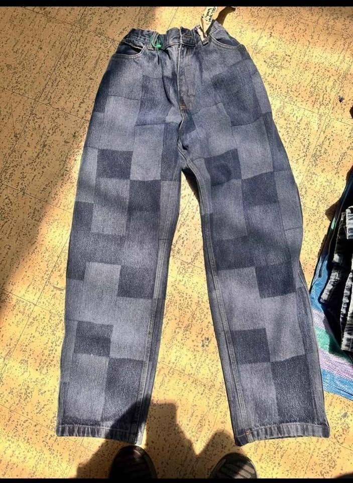 Women's jeans, Colombian Ismo brand, size L - photo 3