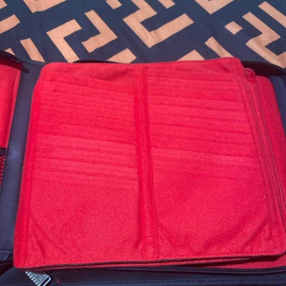 100 Disc CD DVD Organizer Holder - photo 4